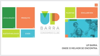 UP BARRA CONDOMÍNIO CLUBE - (21) 2165-3052