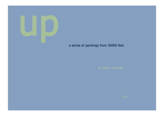 Up by Helen McNulty 