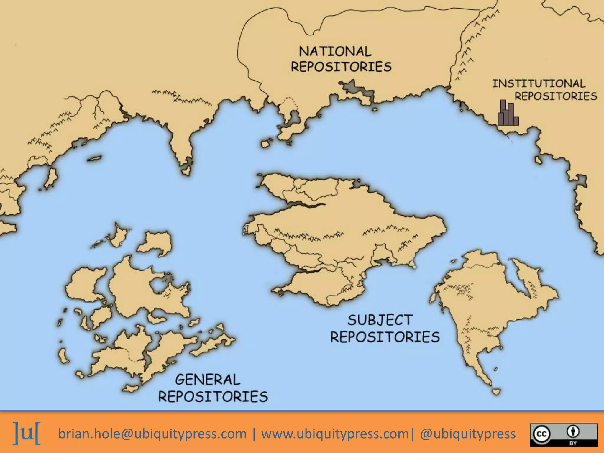 brian.hole@ubiquitypress.com | www.ubiquitypress.com| @ubiquitypress
 