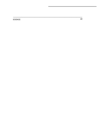 SCIENCE 22
 