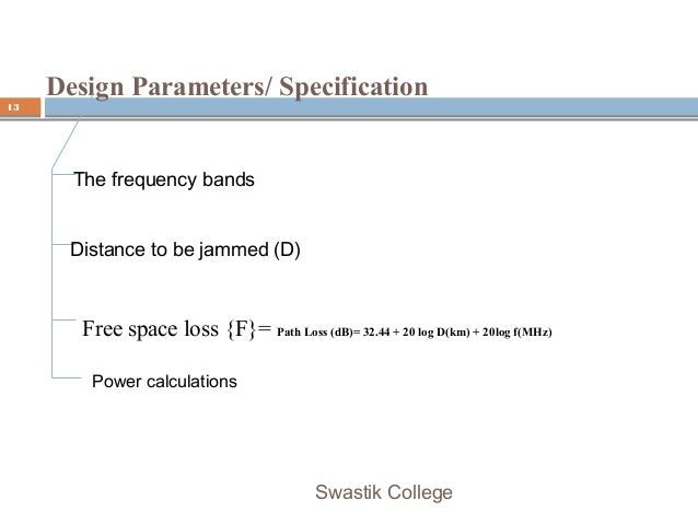 Cell phone jammer block diagram - device to block cell phone use