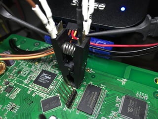 Getting the firmware – old school way
 