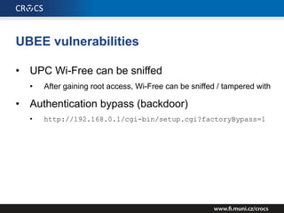 War driving #1 – Brno
02/2016
 