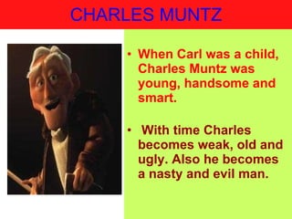 CHARLES MUNTZ ,[object Object],[object Object]