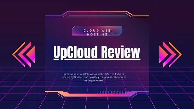 UpCloud Hosting Review 2025: Is It the Best Cloud VPS Provider?