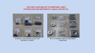 y connector