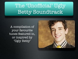 Upcoming Additions - Summer 2007