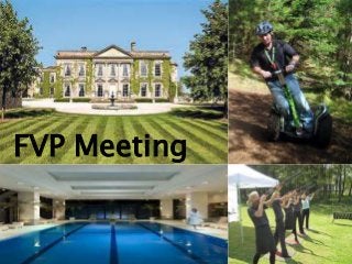 FVP Meeting
 
