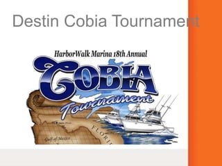 Destin Cobia Tournament
 