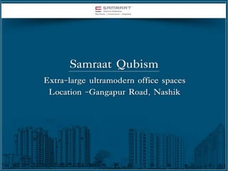 Upcoming project in nashik