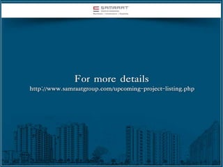 Upcoming project in nashik