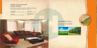 Supertech Upcountry on Yamuna expressway