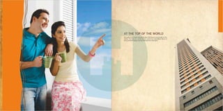 Supertech Upcountry on Yamuna expressway