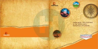 Supertech Upcountry on Yamuna expressway