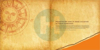 Supertech Upcountry on Yamuna expressway