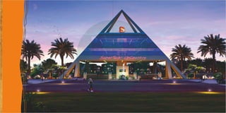 Supertech Upcountry on Yamuna expressway