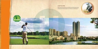 Supertech Upcountry on Yamuna expressway