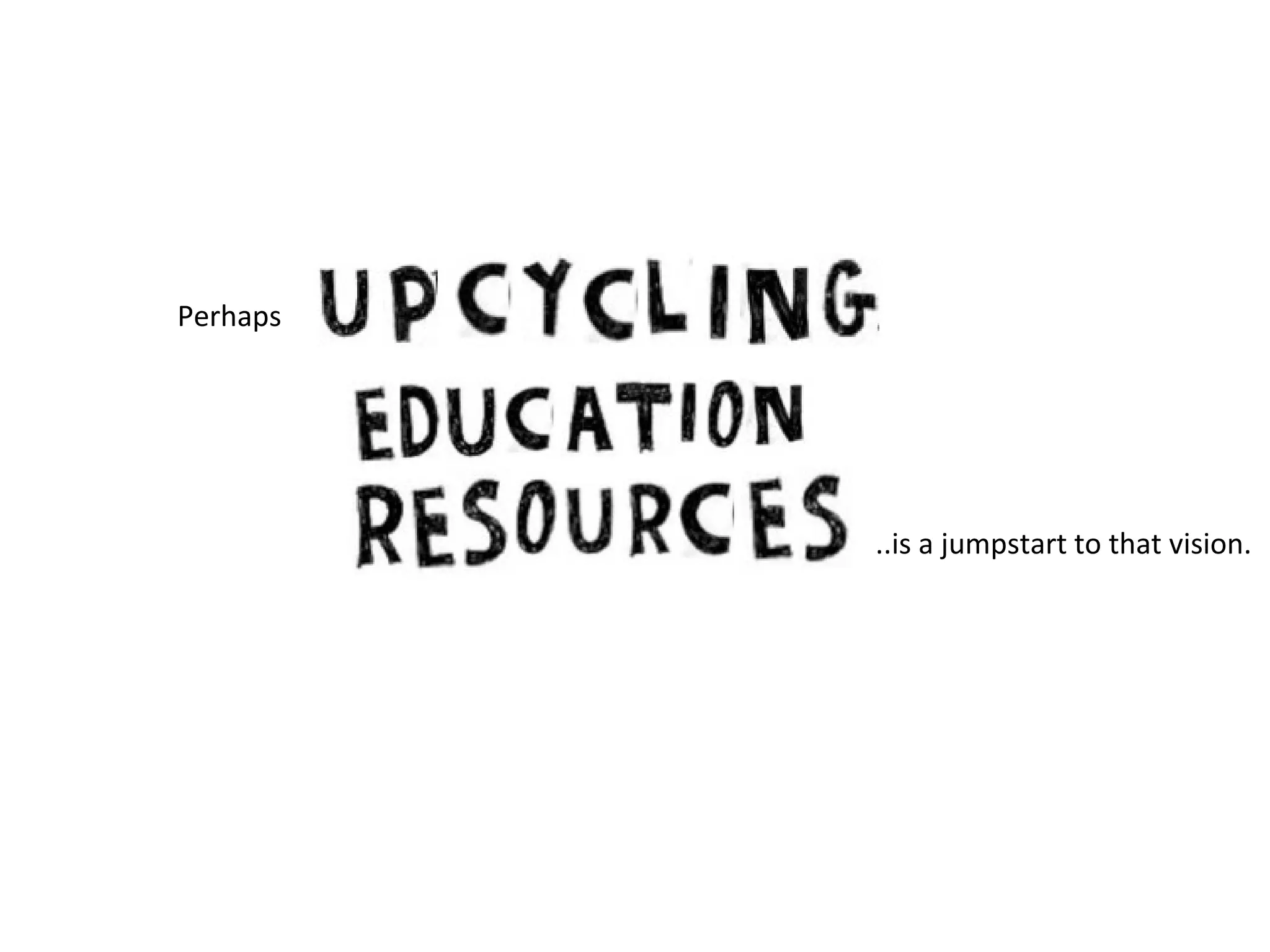 Perhaps

..is a jumpstart to that vision.

 