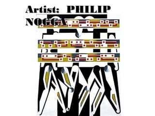 Artist: PHILIPArtist: PHILIP
NOGGANOGGA
 