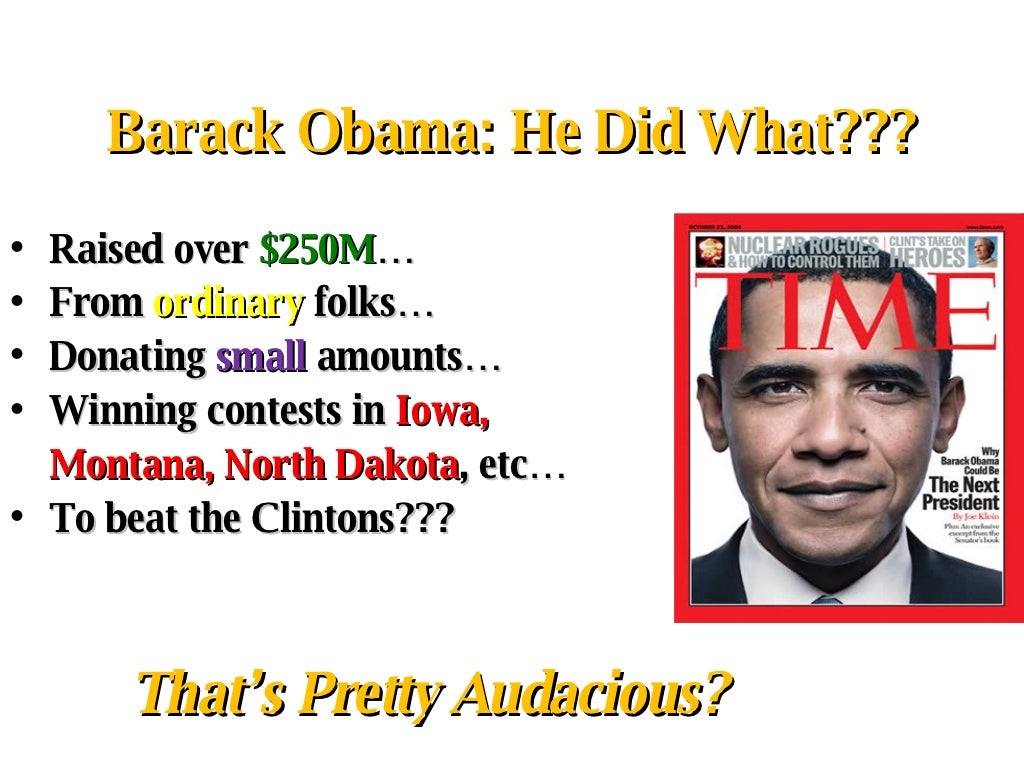 barack obama he did what venn diagram obama