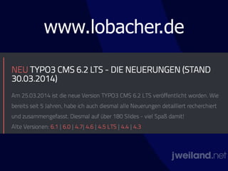 www.lobacher.de
 