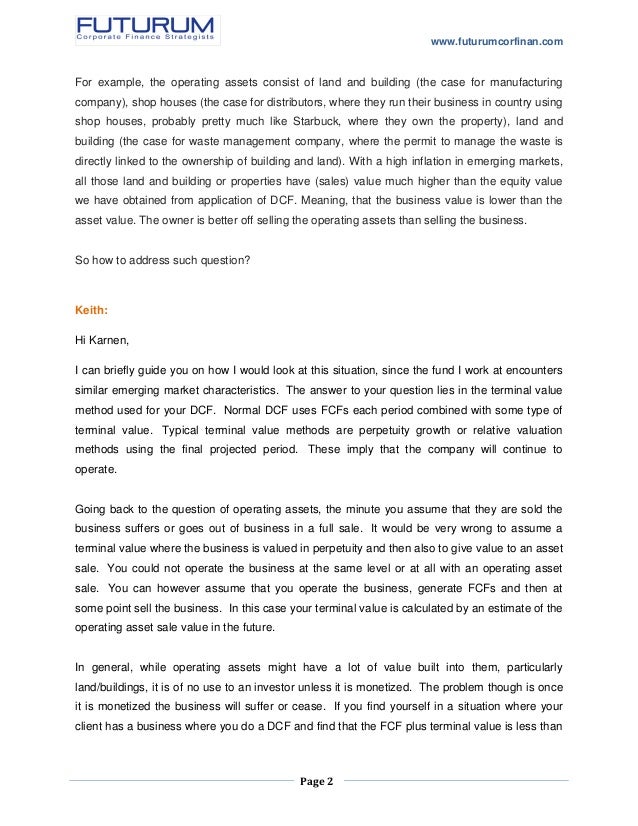 Asset valuation methods pdf image