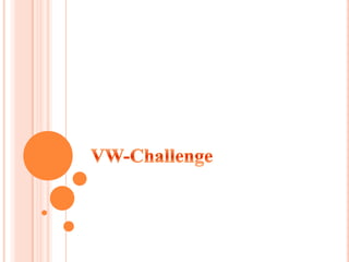 VW-Challenge 
