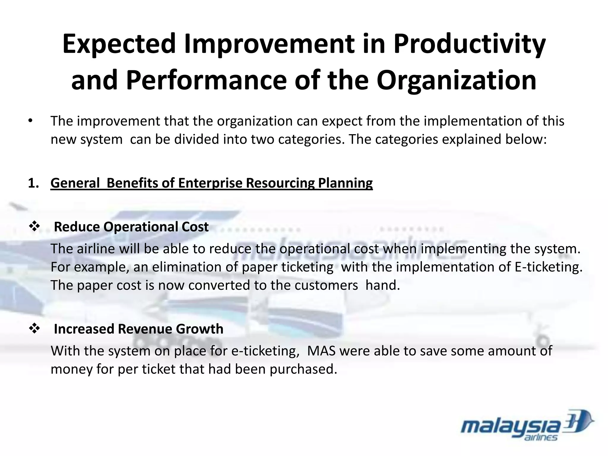 Malaysia Airlines | PPTX