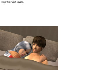 I lovethissweetcouple.