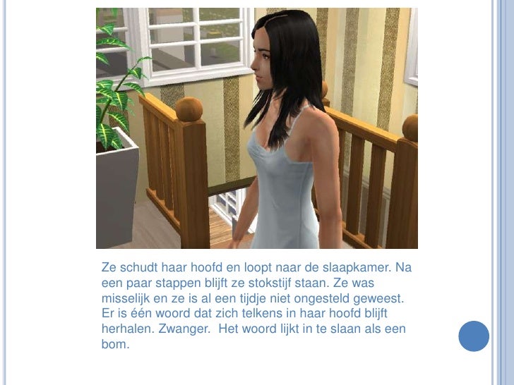 ongesteld