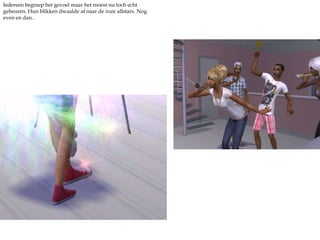 Iedereen begreep het gevoel maar het moest nu toch echt gebeuren. Hun blikken dwaalde af naar de roze allstars. Nog even en dan..