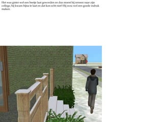 Rond half elf belde het thuisfront even op of alles goed was gegaan en wat de indrukken waren enzo. Yuri was niet zo van de lange gesprekken dus duurde het niet langer dan vijf minuten. Hij hoorde wel aan zijn moeder stem dat ze verdomd vrolijk klonk. Hij had niet gedacht dat ze het er makkelijk mee zou hebben dat ze op kamers gingen. Nouja het was alleen maar fijn!