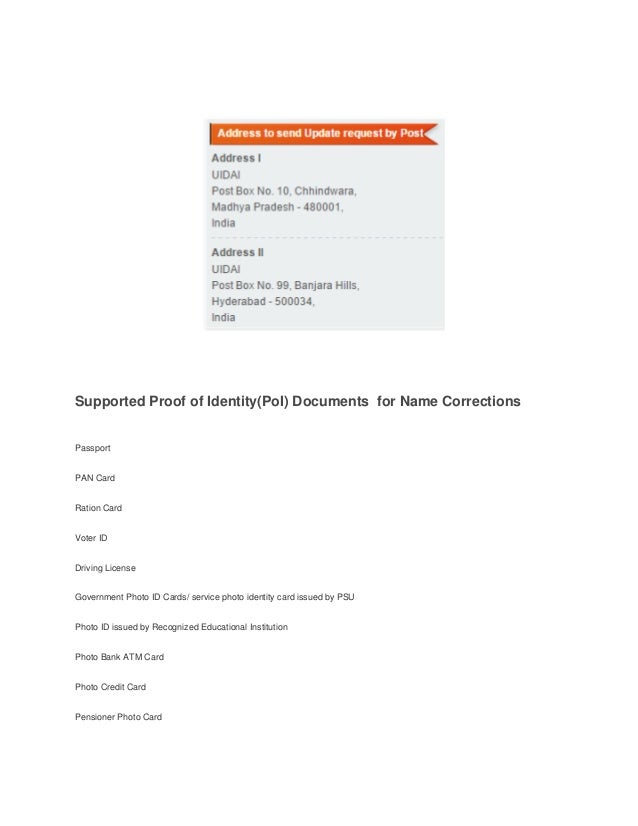 Image Result For Aadhar Card Application