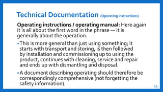 Update and document operational procedures | PDF
