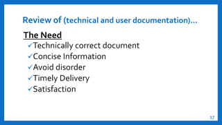 Update and document operational procedures | PDF