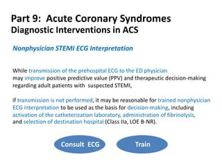 CPR2015 update: ACS and Special circumstances | PDF