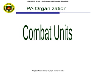 updated-AFP-and-PA-ORGANIZATIONBSAJAskOAOO | PPTX