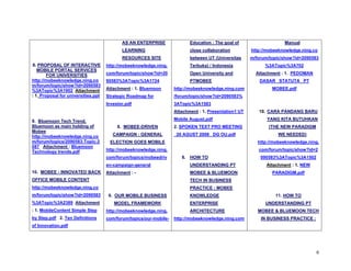 KNOWLEDGE MAP : TECHNOLOGY-MARKET-PEOPLE
