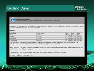RigsFew: limited number of rigs available.If you get one: start using it within 20 minutes.If you don’t: wait in a queue, if another team is using the rig.Price can change: rig day rates are dynamic.