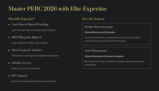 Pebc Form.pdf Updated-PEBC-Blueprint-and-Weightage-2026.pdf
