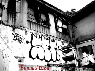 Emma's Blog 