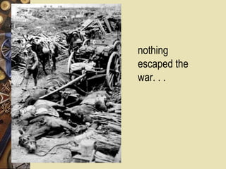 “ Paths of Glory” C. R. W. Nevinson, 1917 