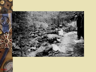 1918 Flu Pandemic:  Depletes All Armies 20,000,000 – 100,000,000 died 