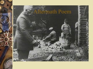 Poison gas strikes the skin 