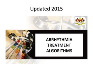 Updated 2015 als algorythm | PPTX