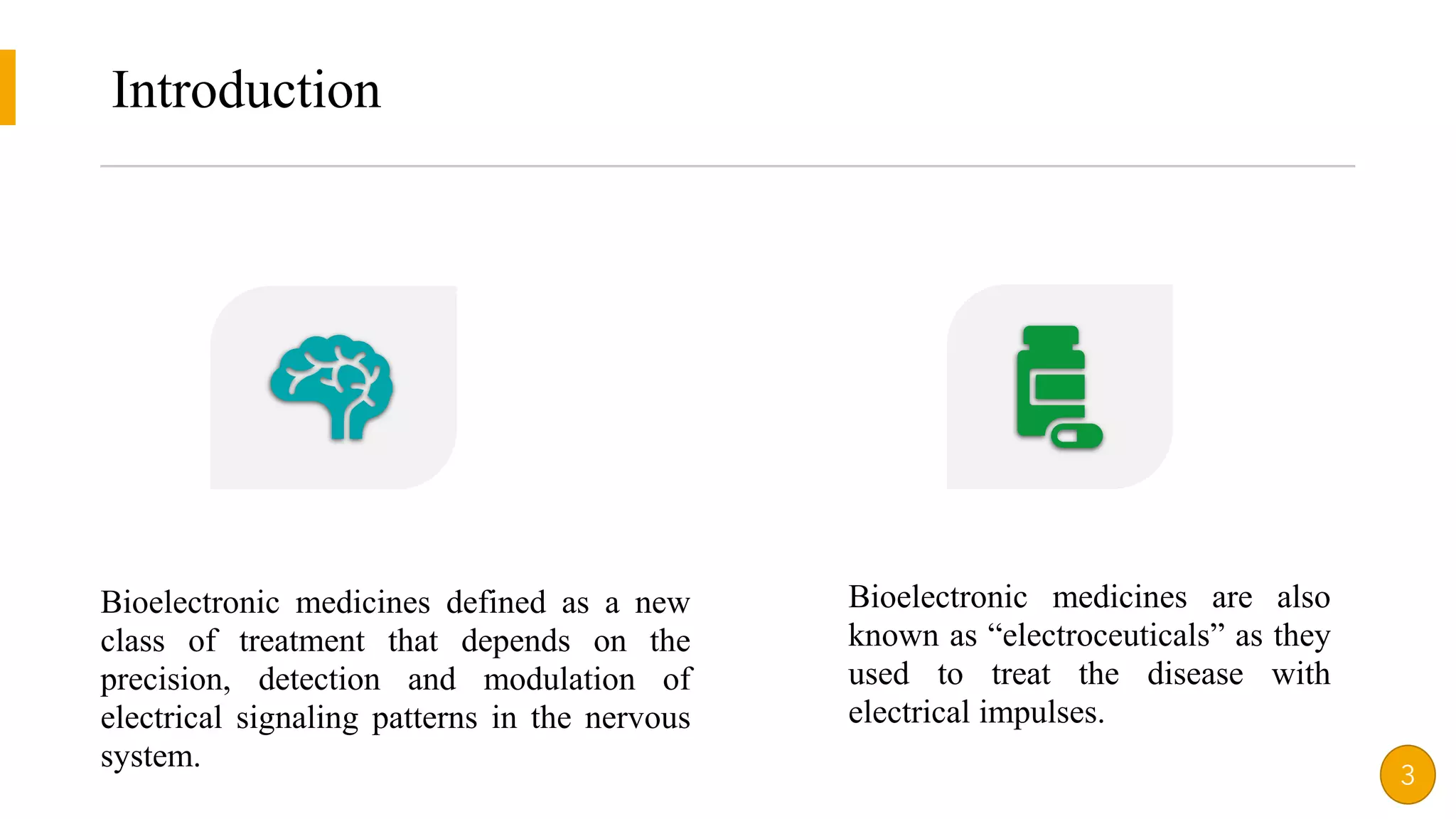 Bioelectronic Medicines | Personalized Medicine | Drug Delivery System ...