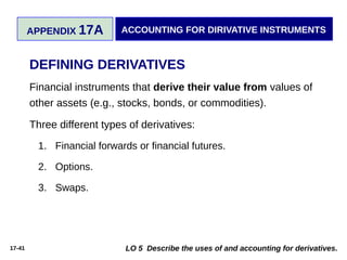 Intermediate accounting chapter 17 Investments.pptx