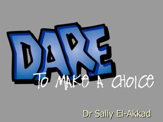 Dr Sally El-Akkad 