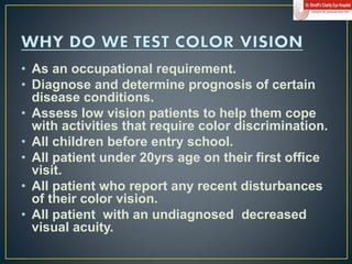 color vision.ppt