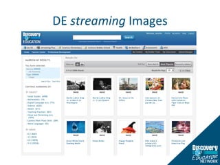 DE  streaming  Images 